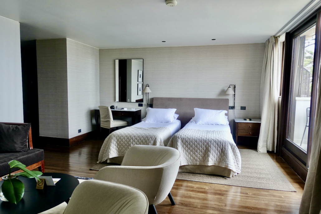 Casa Higueras - best hotel & restaurants Valparaiso Santiago de Chile