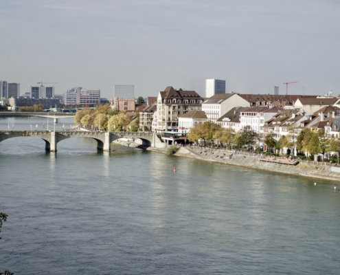 Basel Switzerland - fine dining restaurants Basel