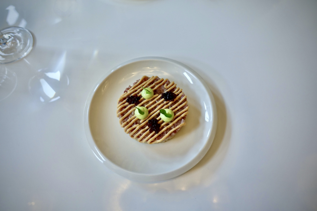 Restaurant Olam - best hotel & restaurants Santiago de Chile