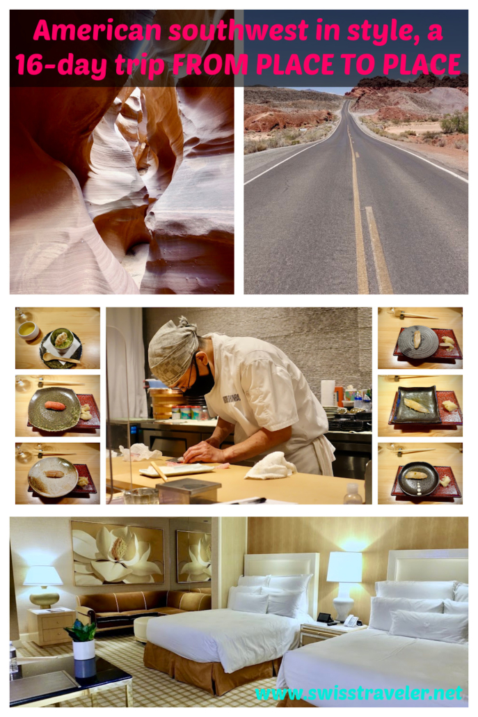 American southwest in style