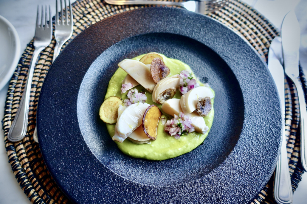 Restaurant Maralegre - best hotel & restaurants Valparaiso Santiago de Chile