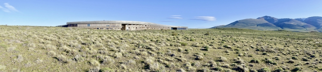 Hotel Tierra Patagonia Torres del Paine in Patagonia/Chile - luxury hotel Patagonia