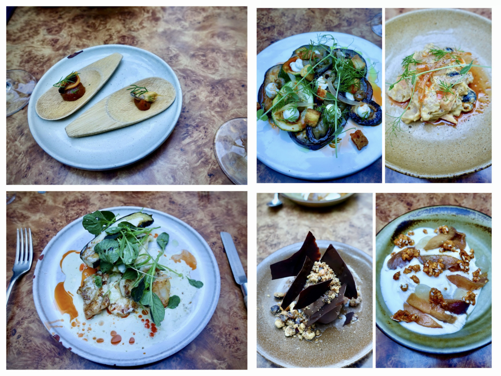 Restaurant Huître Brûlée Honfleur Normandy/France Restaurant Huître Brûlée Honfleur Normandy/France - best restaurants Champagne & Honfleur