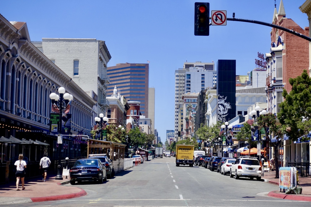 San Diego California USA