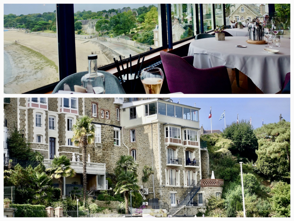 Restaurant Didier Méril Dinard Brittany/France Restaurant Didier Méril Dinard Brittany/France - best restaurants Brittany