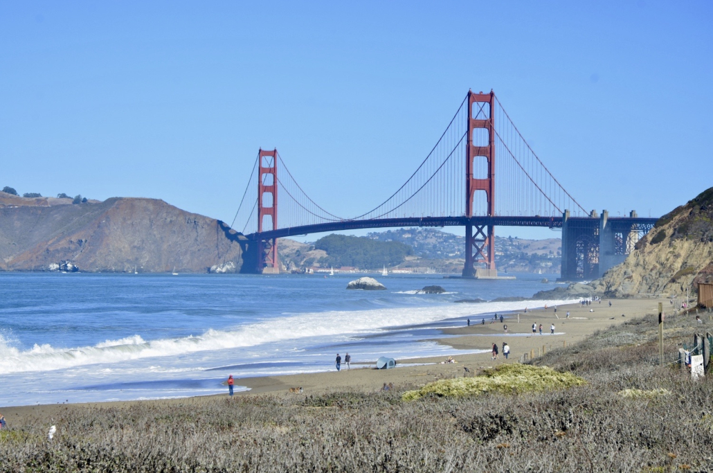 San Francisco California USA