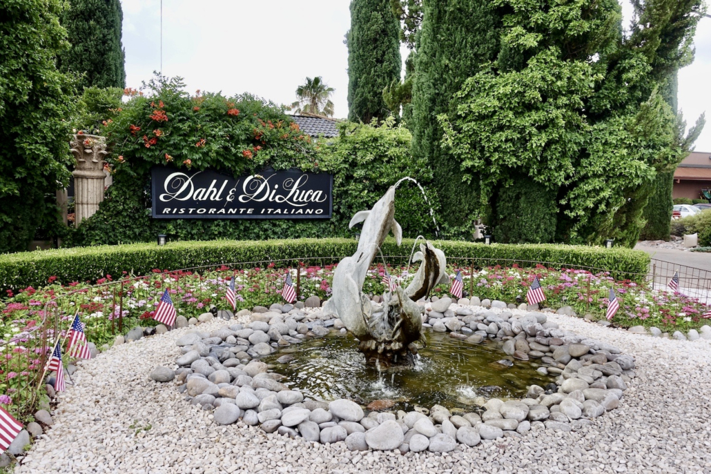 Dahl & Di Luca Ristorante Sedona Arizona USA - American southwest in style